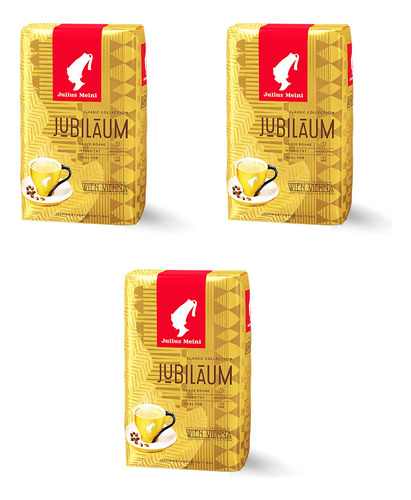 Julius Meinl: Jubilaum Blend, Granos De Café De Tueste Med.