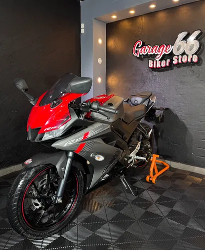 Yamaha R15 V3 2025 ¡control De Proximidad! ¡recibo Moto!