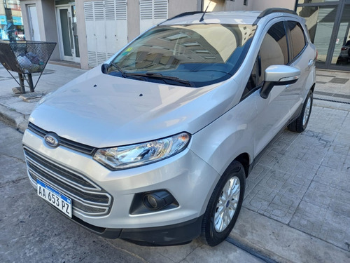Ford Ecosport 1.6 Se 2016