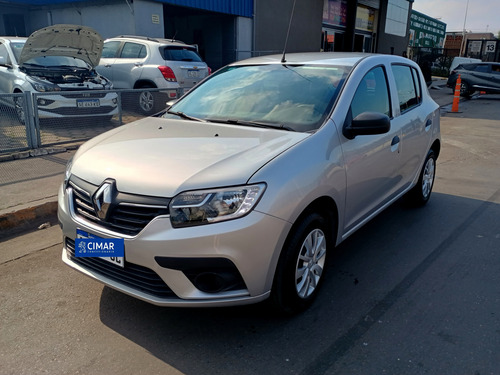 Renault Sandero 1.6 16v Life