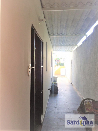 Casa Sobrado Em Butantã - São Paulo - 2402