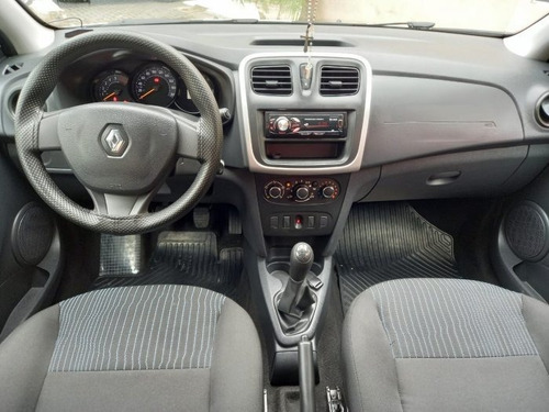 Logan 1.0 12v Sce Flex Authentique Manual