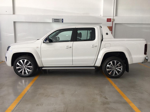 Volkswagen Amarok Highline 3.0 Cd 4x4 Tdi (aut)