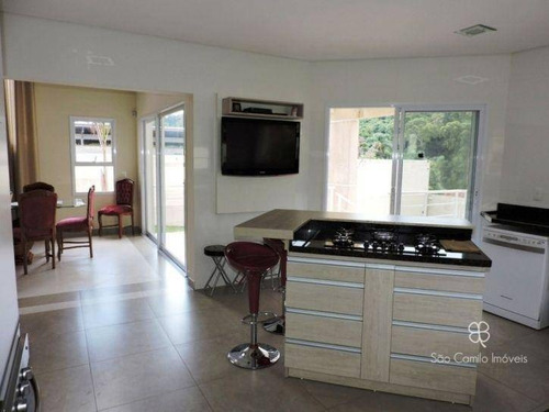 Casa Com 4 Dormitórios À Venda, 620 M² Por R$ 2.500.000,00 - Granja Viana - Carapicuíba/sp - Ca0349