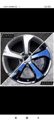 Imagem 2 de 5 de Reforma De Rodas