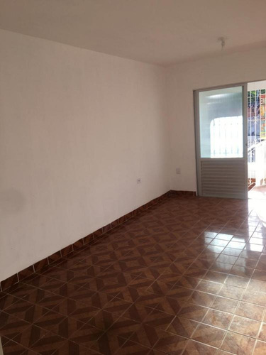 Imagem 2 de 17 de Ótima Casa 1ºandar Tipo Apto, 2 Quartos Sociais, Não Tem Garagem, Areias Perto De Tudo - Cs9852l
