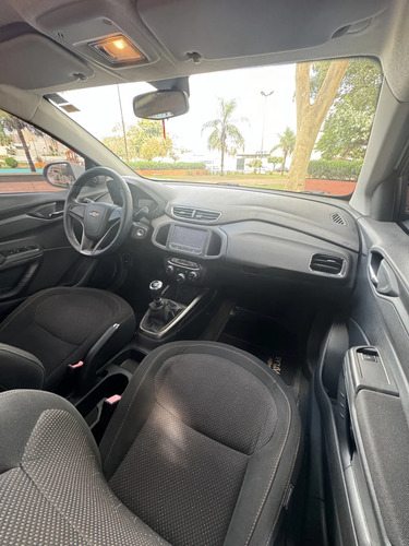 Chevrolet Onix 1.4 MPFI LTZ 8V FLEX 4P MANUAL