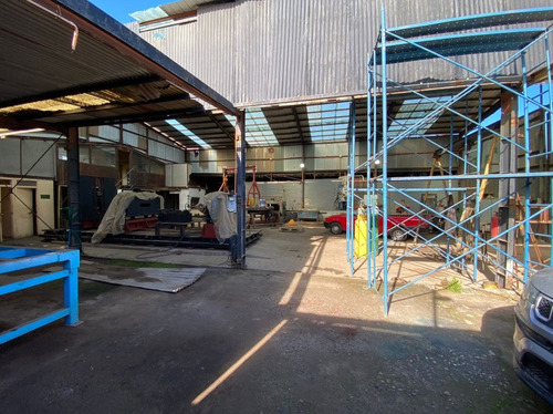 Terreno Sitio 4.000 M2 En Sector Industrial De Concon