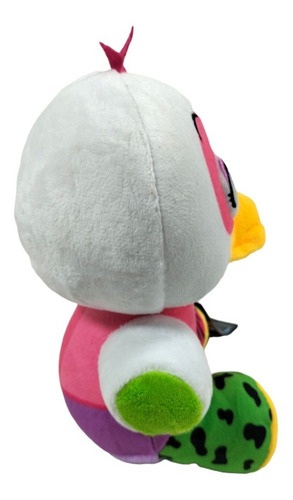 Peluche Glamrock Chica 15cm Five Nights At Freddy's:security