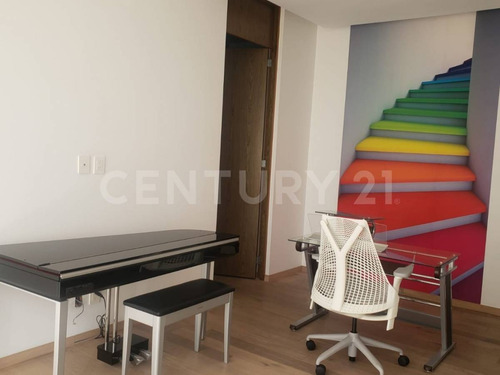 Imagen 17 de 26 de Excepcional Y Lujoso Departamento Con Acabados Y Equipamiento De Lujo