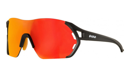 Lentes Ciclismo Eassun Veleta Negro 48000