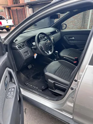 Renault Duster 1.3 Intense Cvt