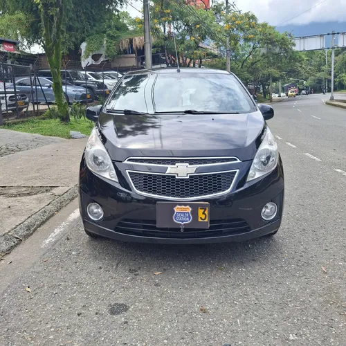 Chevrolet Spark GT 1.2 Ls