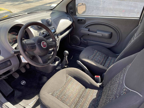 Fiat Fiorino 1.4 Fire Evo Pack Top 87cv 2017