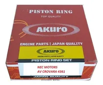 Comprar Juego De Aros Peugeot 408\u002F308\u002F307 2.0 16v Ew10 (semi)