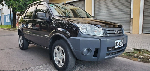 Imagen 2 de 16 de Ford Ecosport 2012 1.6 My10 Xl Plus Mp3 4x2