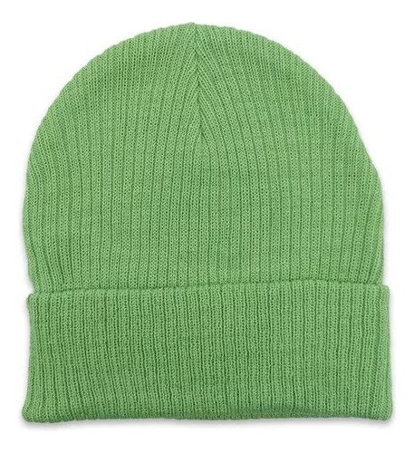 Gorro Lana Colores Minimalista Unisex