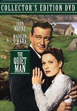 Quiet Man Quiet Man Australia Ntsc Region 0 Import Dvd