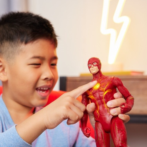 Dc Comics, Figura De Acción De 30,5 Cm Speed Force The Flash
