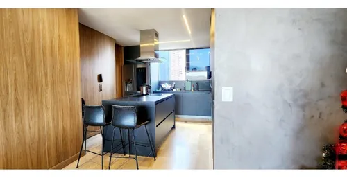 Vendo Apartamento En El Poblado - La Calera