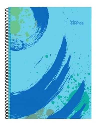 Cuaderno A4 C/esp Essential 84 Hojas