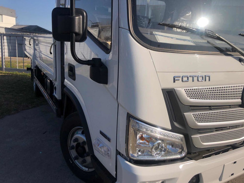 Foton 916 Flatbed Super Bonificado