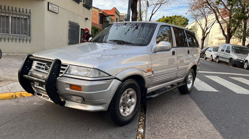 Ssangyong Musso 2.9 602 D El