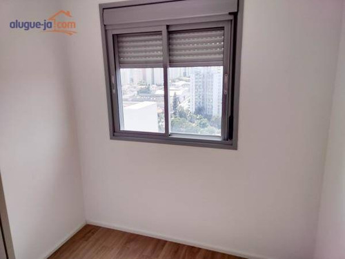 Imagem 10 de 17 de Apartamento Com 2 Dormitórios Para Alugar, 49 M² Por R$ 2.500,00/mês - Vila Santa Catarina - São Paulo/sp - Ap12826