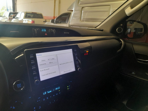 Toyota Hilux 2.8 Tdi Srx Cab. Dupla 4x4 Aut. 4p