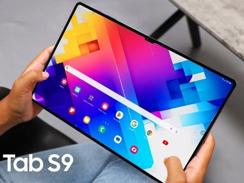 Galaxy Tab S9 Ultra De 1 Tera (color Grafito Y Beige)