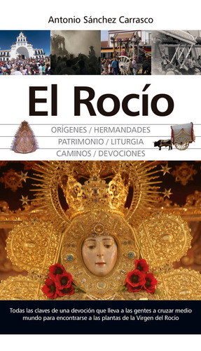 Libro El Rocã­o - Sã¡nchez Carrasco, Antonio