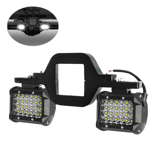 Compatible Con Led De Enganche De 4 Filas Con Soporte De ...