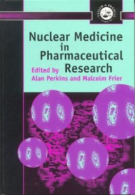 Libro Nuclear Medicine In Pharmaceutical Research - M. Fr...