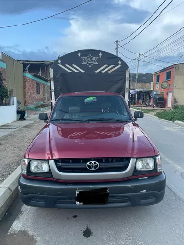 Toyota Hilux 2.4l 4x2