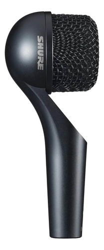 Shure Nexadyne 5 Microfono Dinamico Para Instrumento, Negro