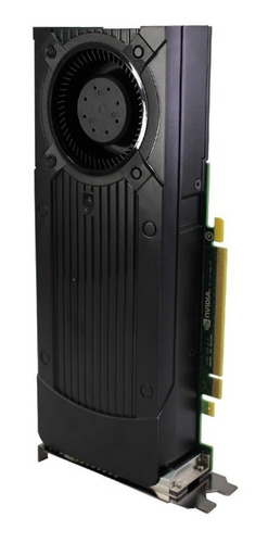 Imagem 1 de 4 de Placa De Vídeo Geforce Gtx 760 1.5gb Ddr5 - Cn/005t5v.