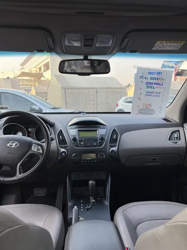 Hyundai IX35 2.0 Gls Premium At