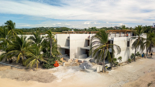 Paxifico - Departamentos A Pie De Playa En Punta Zicatela