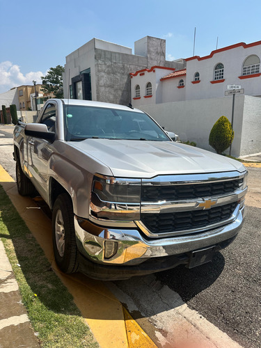 Chevrolet Cheyenne 5.4 2500 Cab Reg Lt 4x2 At
