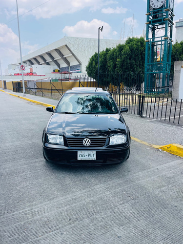 Volkswagen Jetta 2.8 Carat Vr6 5vel Aa Piel Mt
