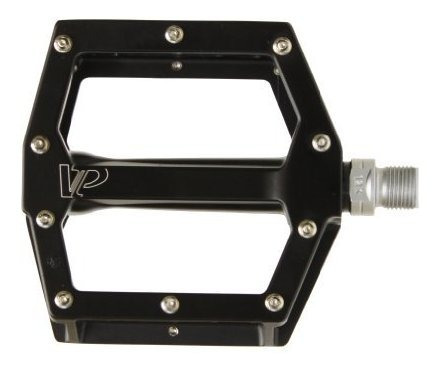 Vp Componentes Vpvex Doble Pedal De Aluminio Con Reemplazabl
