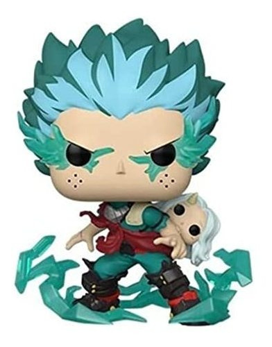 Funko Pop Animation: Infinite Deku 10  - My Hero Academia