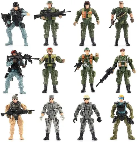 Muñecos gi joe on sale