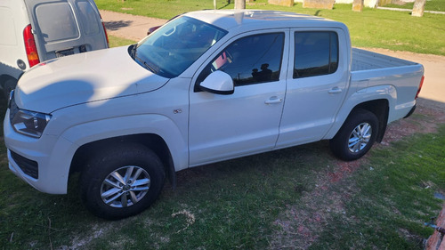 Volkswagen Amarok 2.0 Cd Tdi 140cv 4x2 Startline