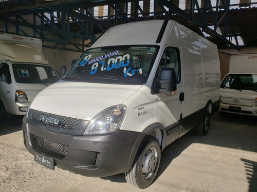 Iveco 35s14 2018 Gran Furgone 87.000 Km,unico Dono,novissima