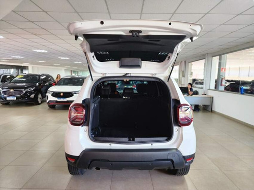 Renault Duster 1.6 16V SCE FLEX INTENSE X-TRONIC