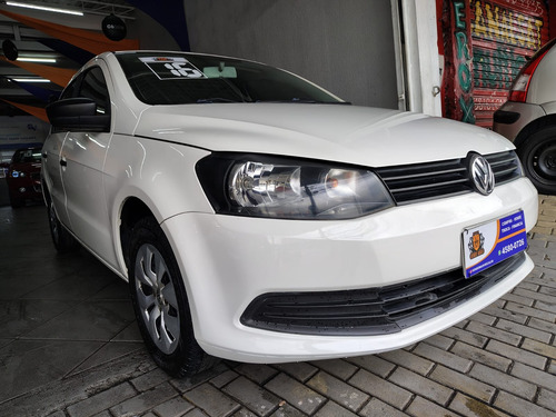 Volkswagen Gol 1.0 Trend Total Flex 5p