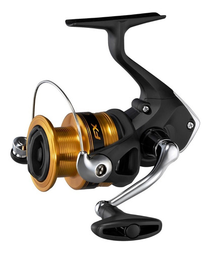 Carrete Pesca Spinning Fx 4000 Fc -  Shimano