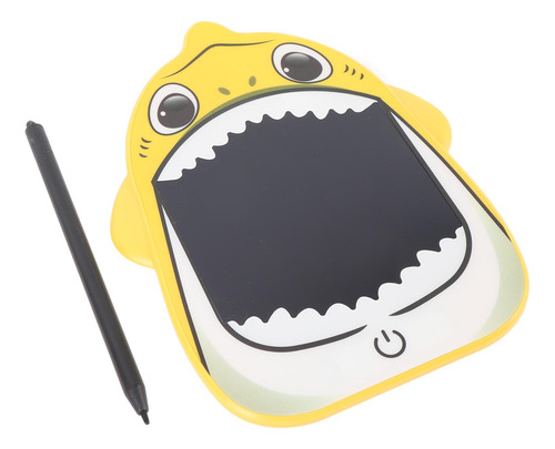 Tableta De Escritura Lcd Doodle Board De 6.5 Pulgadas, Color