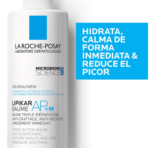 Lipikar Balm Apbiome